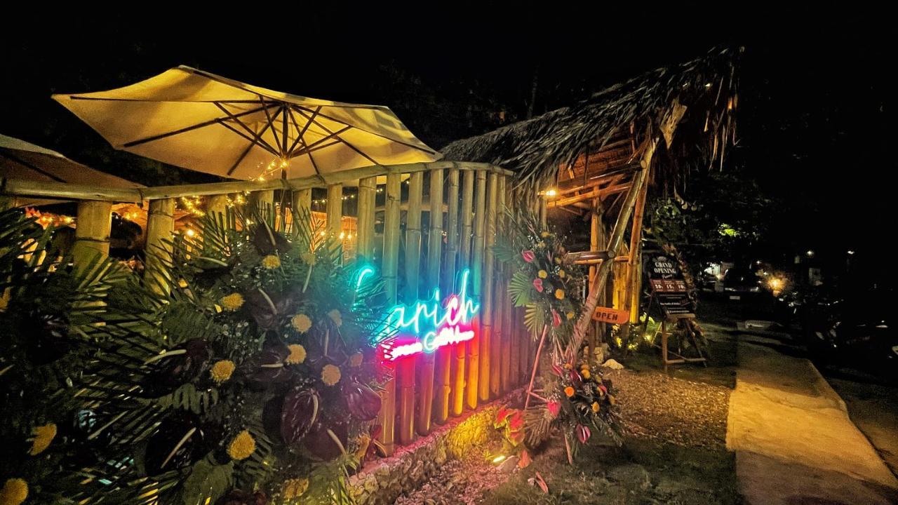 Aa Jungle Guesthouse San Juan  Exterior foto