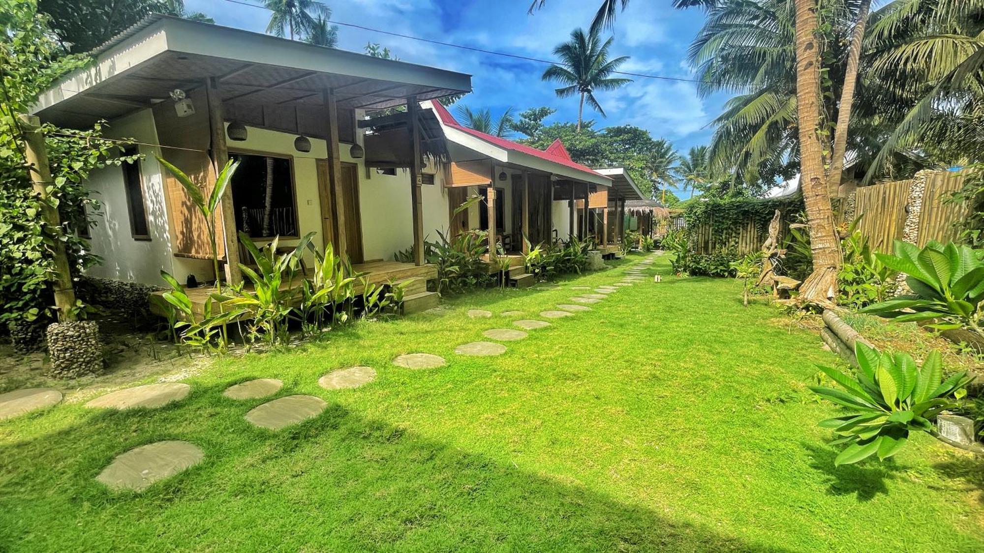 Aa Jungle Guesthouse San Juan  Exterior foto